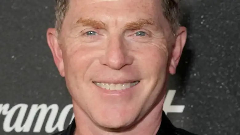 How Bobby Flay seasons vegetables with spice blends