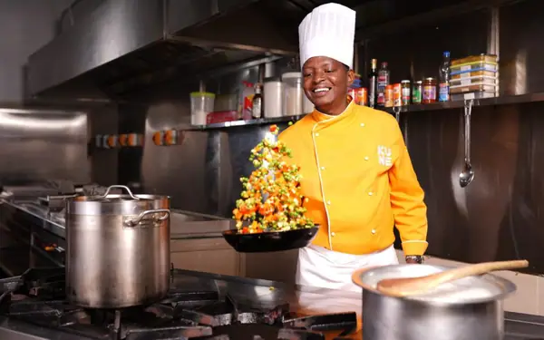 Offering homestyle African cuisine, Kune is changing the face of Kenya’s food delivery sector