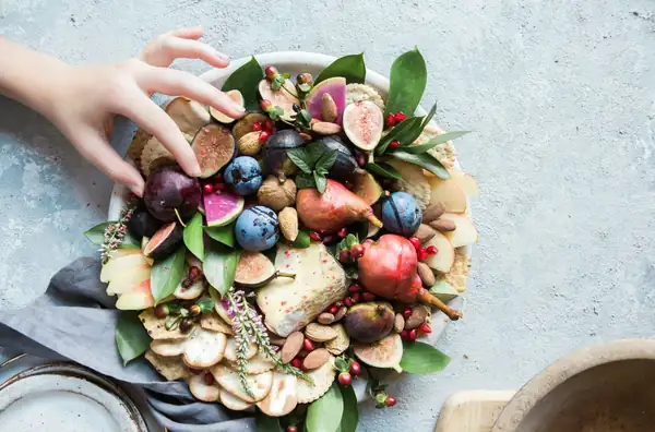 Odd Pairs: Matching Fruits and Cheeses