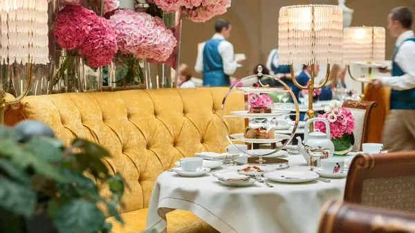 Chef of the Week: Nicolas Lambert, Executive Pastry Chef at Four Seasons, St. Petersburg