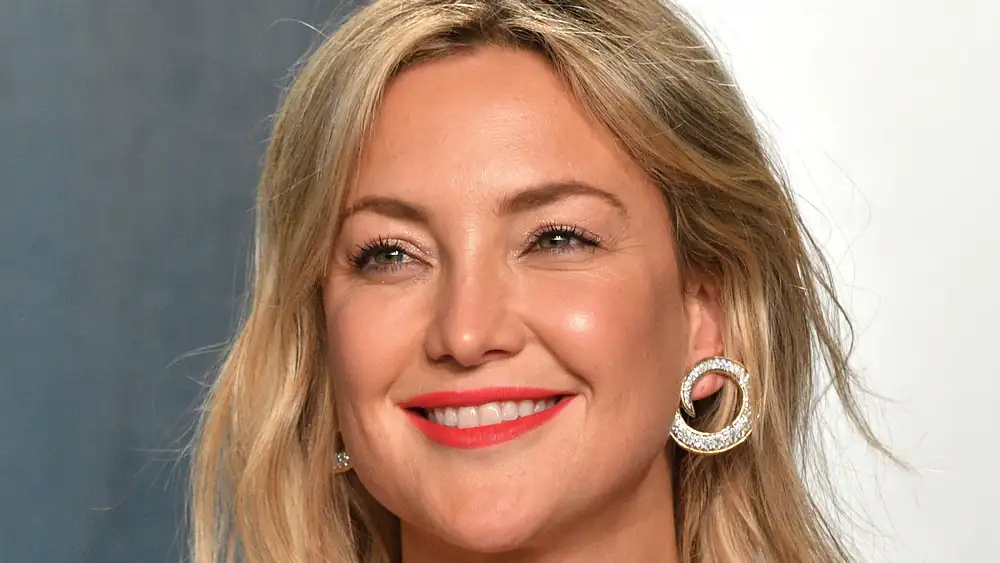 El plato complicado que Kate Hudson cocina cuando organiza cenas