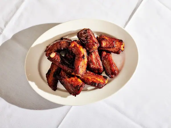 Honey Pork Spare Ribs Recipe