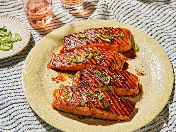 Salmon Teriyaki Gets Back To Its Roots