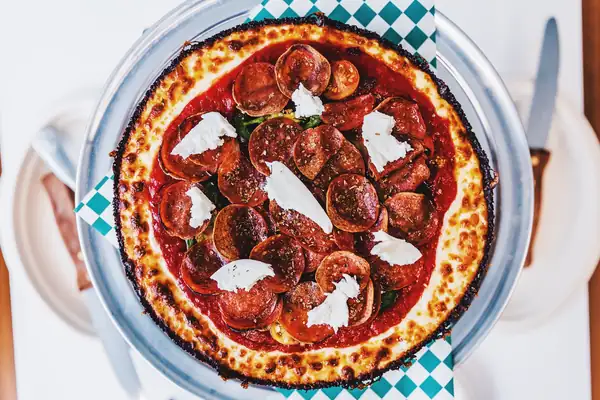 Chicago’s Best Deep-Dish Pizza