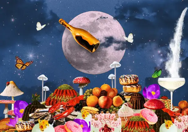 An Immersive Winter Food Palace Is Coming to Central London Next Month