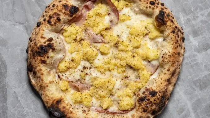 Pizza Gateaux: Cómo prepararla en casa con la receta de Pier Daniele Seu de Pizza Illuminati