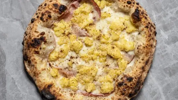 Pizza Gateaux: Cómo prepararla en casa con la receta de Pier Daniele Seu de Pizza Illuminati