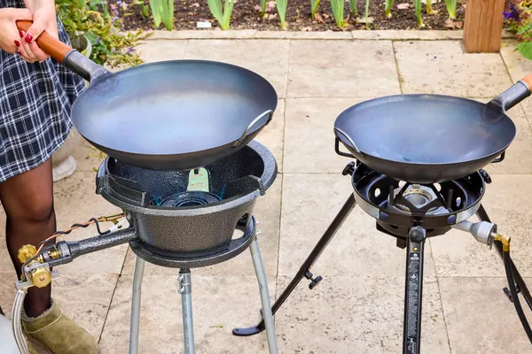 Outdoor Wok Burners Are the Key to Restaurant-Style Stir-Fries