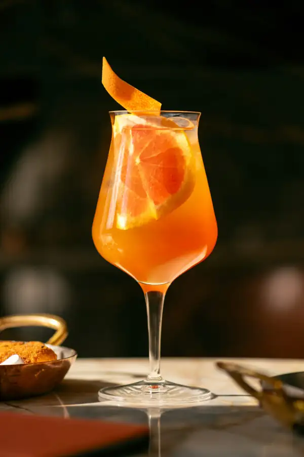 “Aperol Spritz is still unbeatable, but we like to challenge it” – head bartender Dániel Kováts’ summer favorites from Kollázs bar