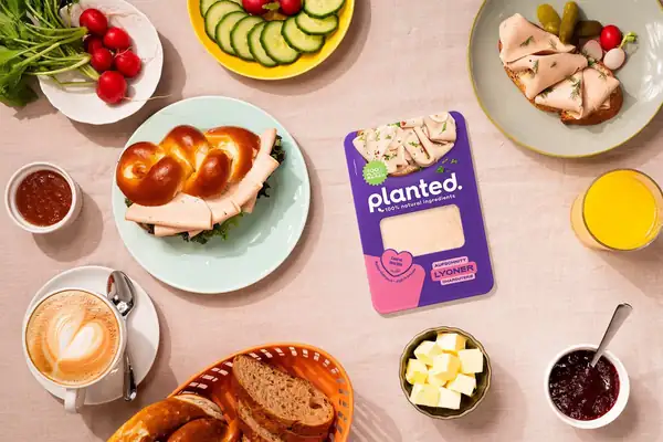 Planted Launches the “Cleanest Lyoner Cold Cut on the Market” at Coop Switzerland