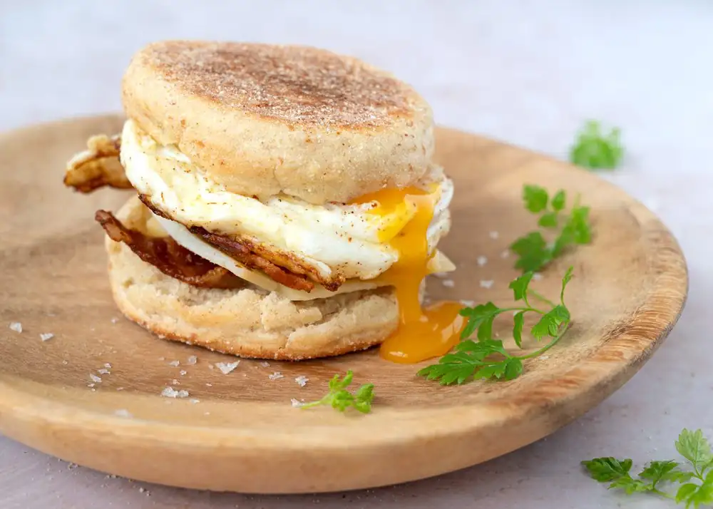 English Breakfast Muffins