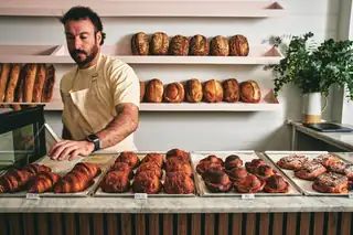 The team behind 40Res opens Surry Hills bakery Little River - hospitality