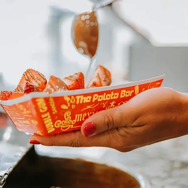 The Paleta Bar Debuts Gourmet Mexican Pops at Shanghai Plaza in Chinatown