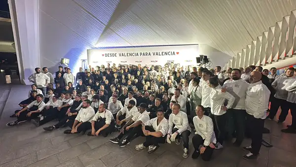 From Valencia for Valencia, launches a call for aid for those affected by the DANA storm