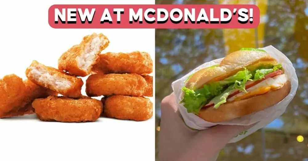 McDonald's tiene nuevos nuggets de jalapeño y hamburguesas de desayuno; además, ¡consigue productos exclusivos del Mundial!