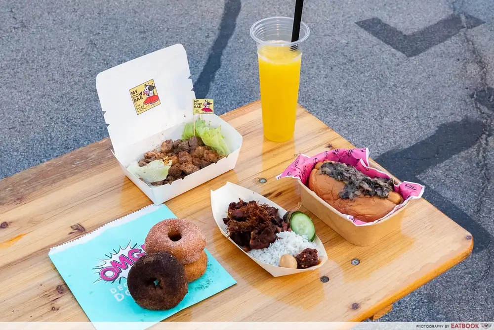 GastroBeats 2026 Food Guide: 10 Must-Try Eats Including Mentaiko Carrot Cake And Famous Aussie Donuts