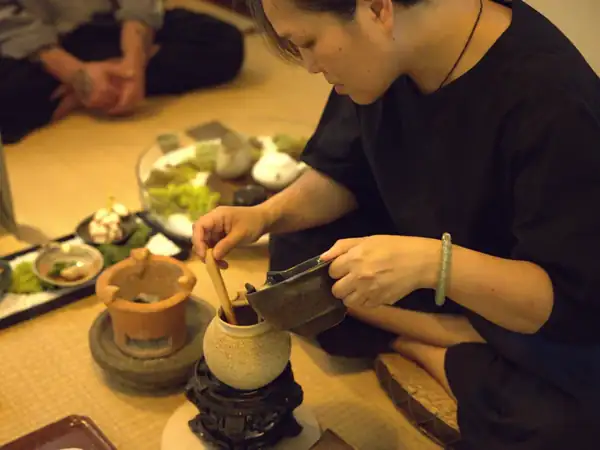 Interview with Tea Sommelier