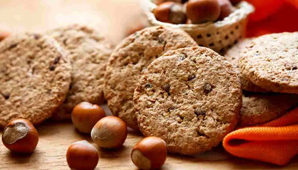 Ready-to-eat yeast-free cookies: the delicious and light treat that makes everyone happy!
