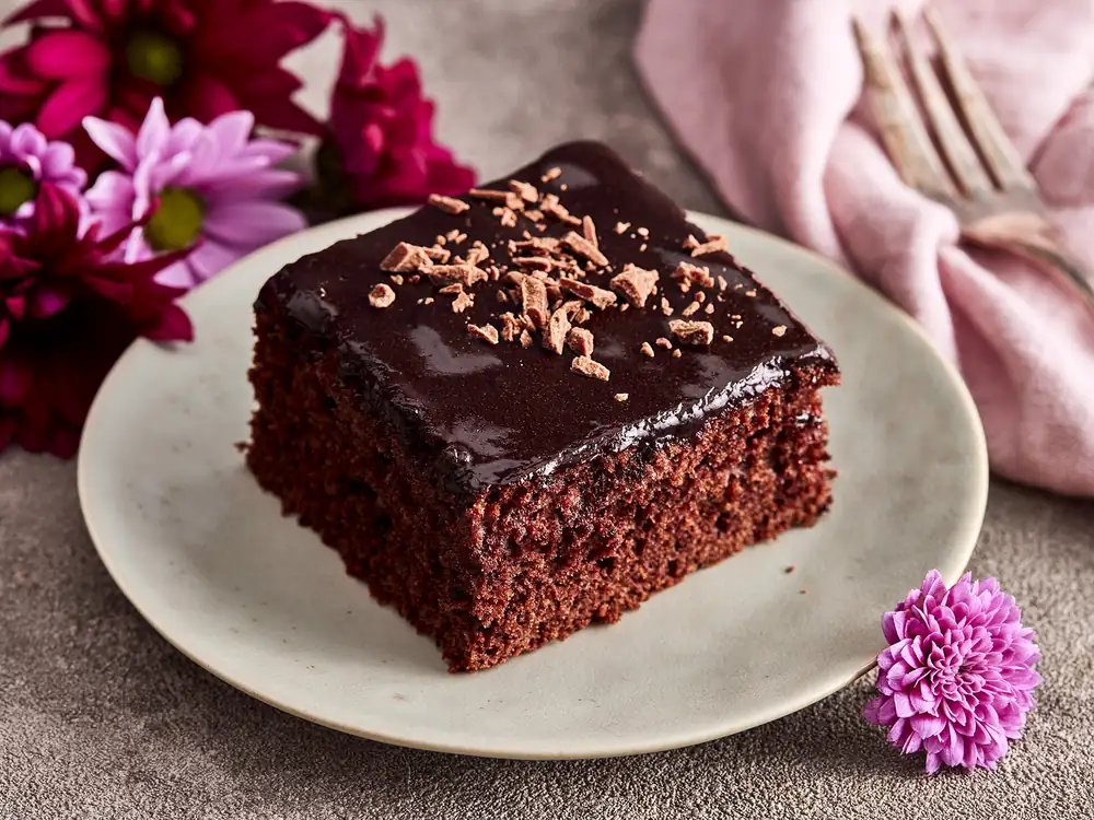 Turkish chocolate cake – perfect for chocolate lovers