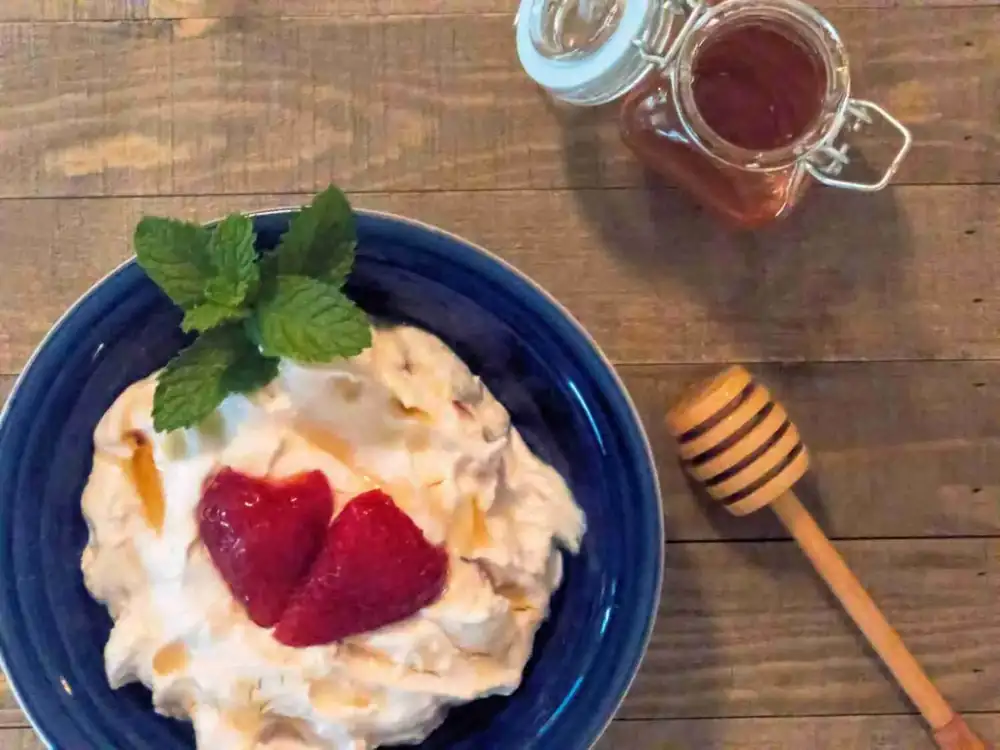 Make Quark from Whole Milk Kefir