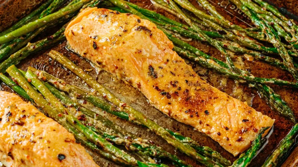 Slather Your Fish in Mayo