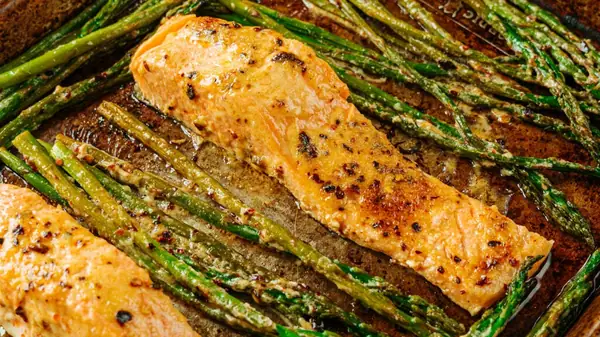 Slather Your Fish in Mayo