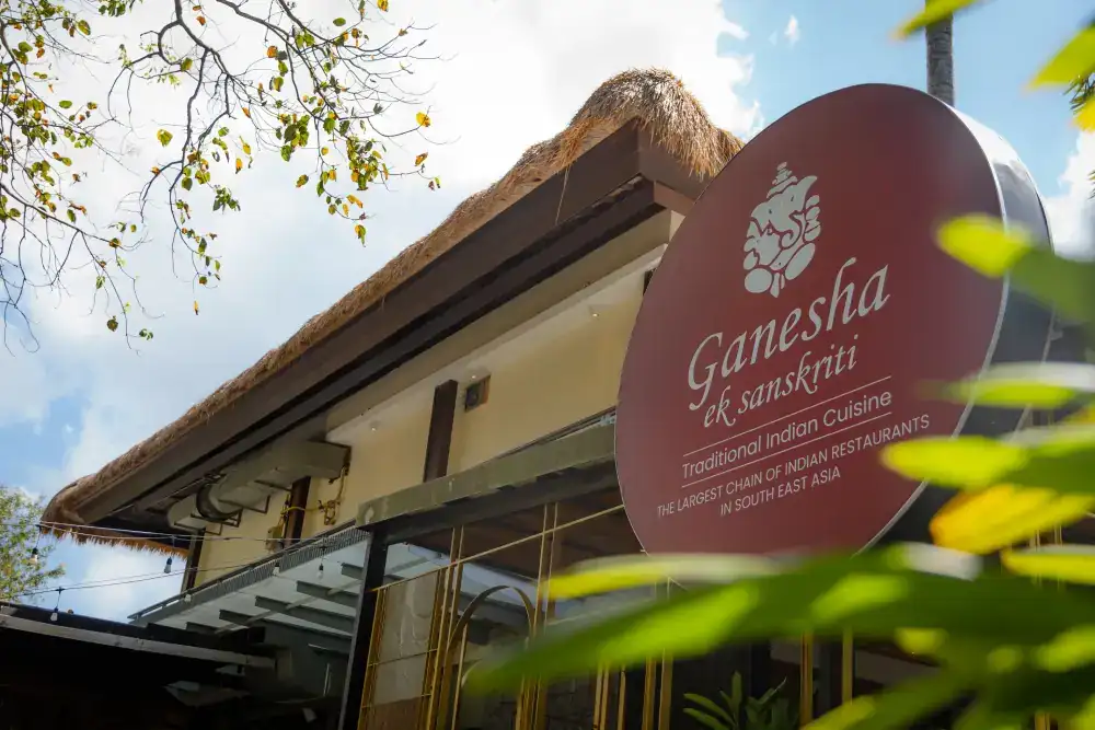 Jimbaran Welcomes Authentic Indian Flavours: Ganesha Ek Sanskriti Opens in Samasta Lifestyle Village