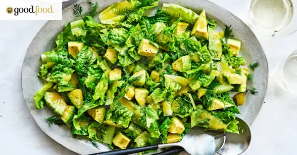 Avocado salad