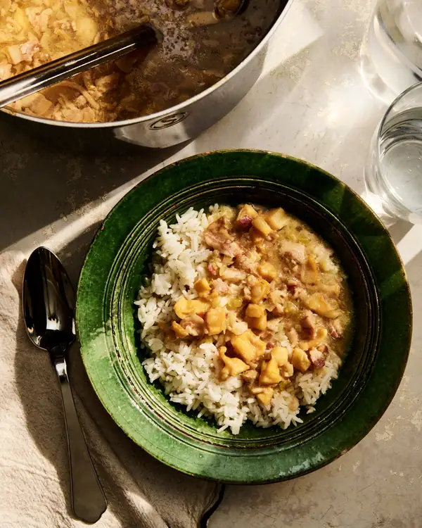 Gullah Conch Stew Recipe