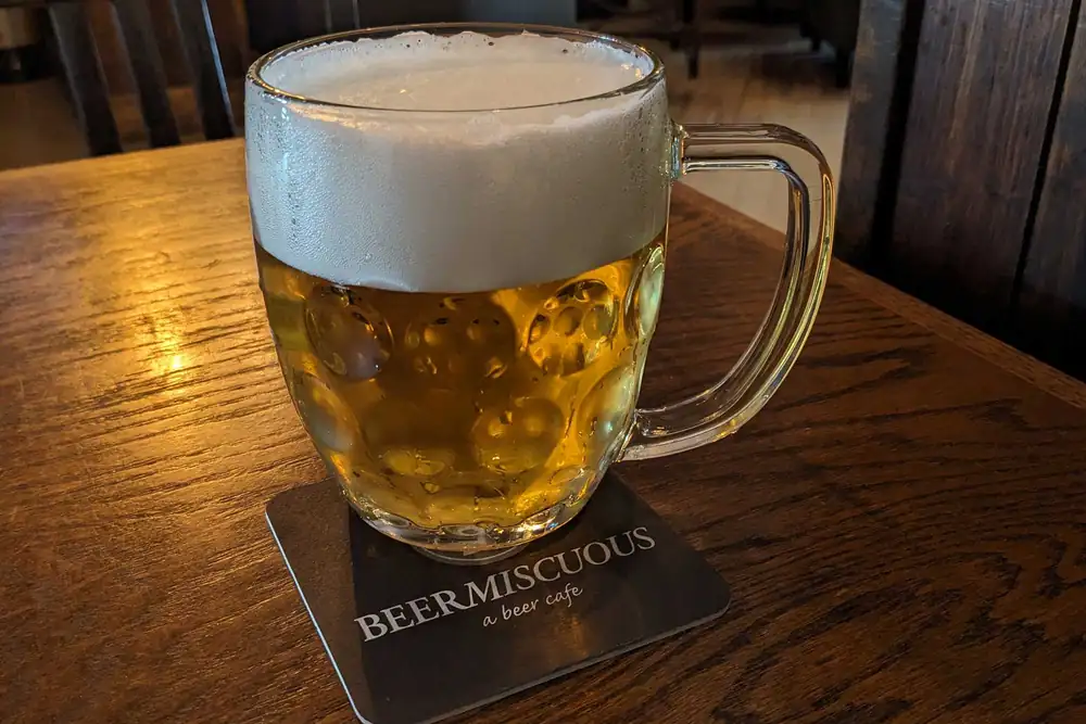 You Can Sip Your Way Around Chicago Without Leaving Beermiscuous