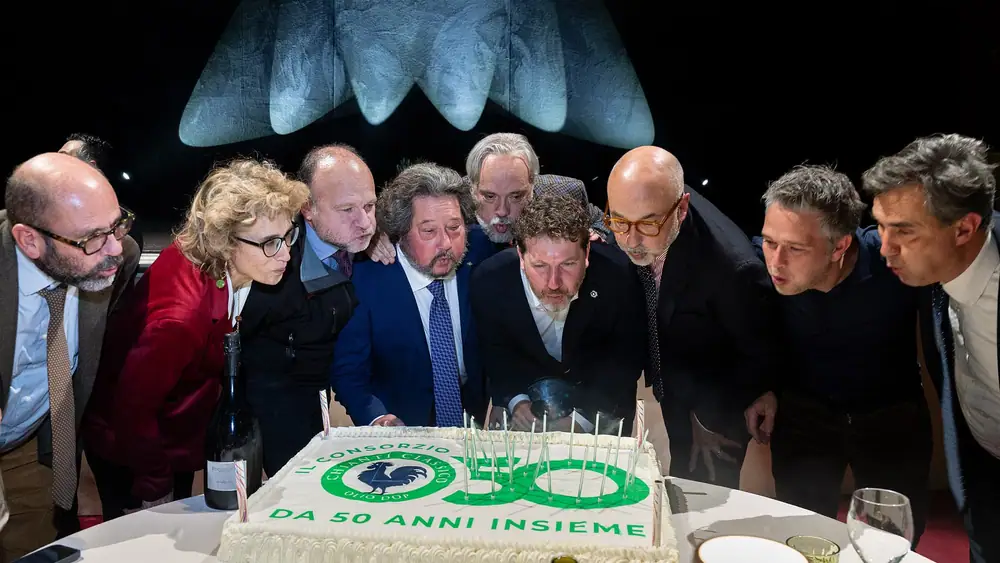 Chianti Classico DOP celebra la nueva cosecha con el evento 'Novo' en Florencia