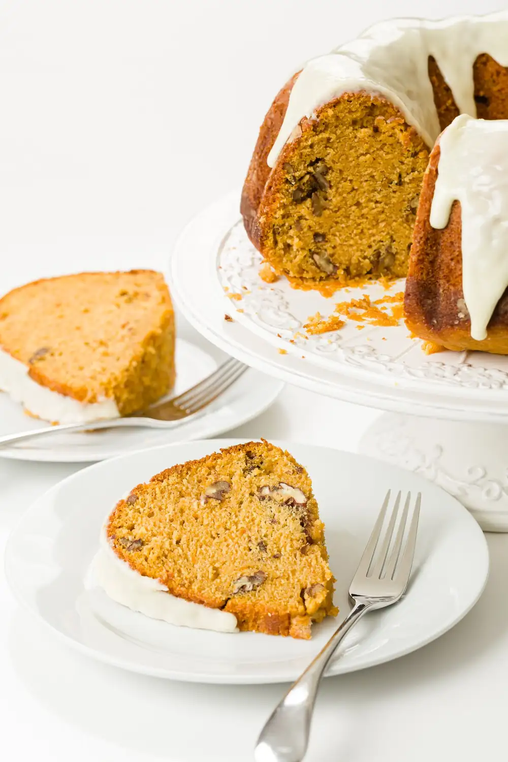 Sweet Potato Cake