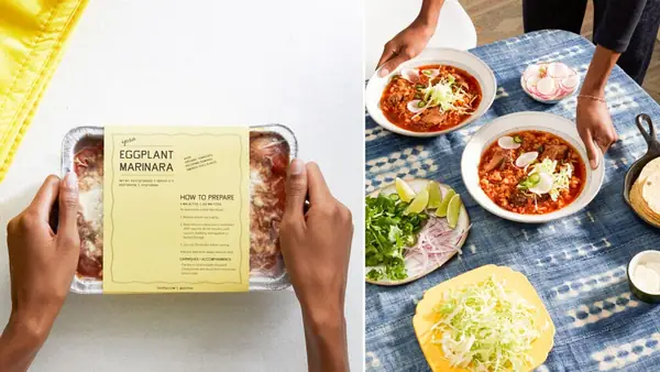 A Fresh Era for Frozen Food