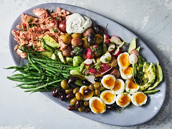Niçoise Salad: You’re Perfect. Now Change
