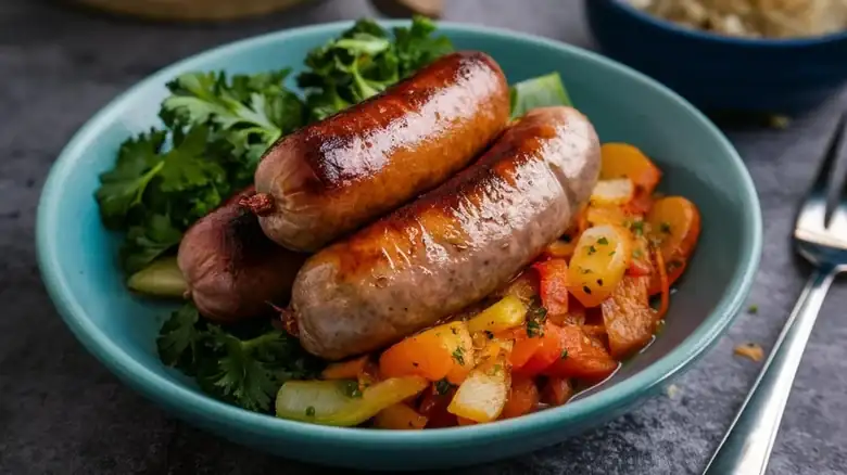 Para conseguir una salchicha perfectamente dorada, no te saltes un paso esencial
