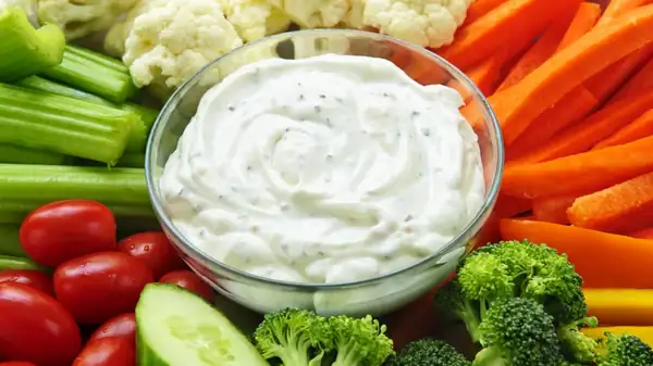 The Ingredient That Ranch And Sunscreen Weirdly Have In Common