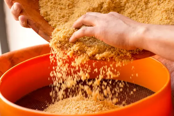 America Needed Good Couscous