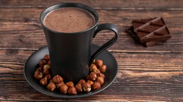 This Nondairy Milk Makes Your Hot Chocolate Taste Like Nutella