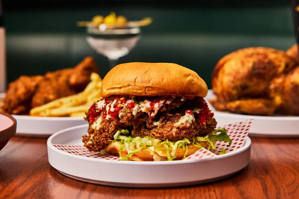 The best restaurants for lunch around Boston