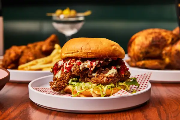 The best restaurants for lunch around Boston