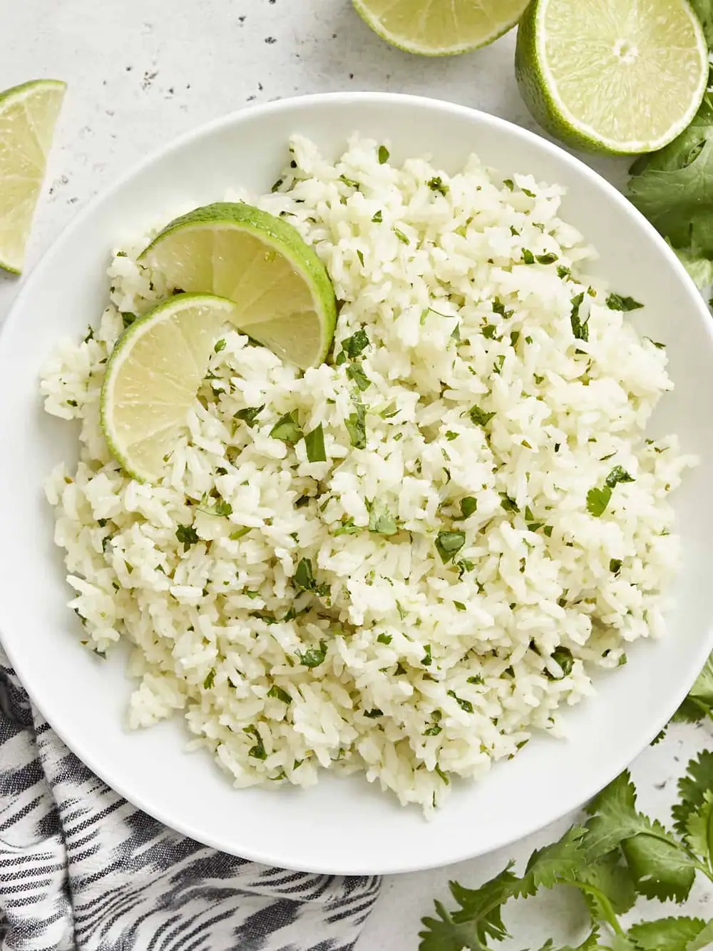 Easy and Flavorful Cilantro Lime Rice
