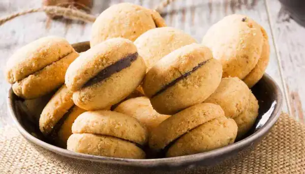 Baci di dama, a traditional Piedmontese recipe: try them at least once, it's definitely worth it!