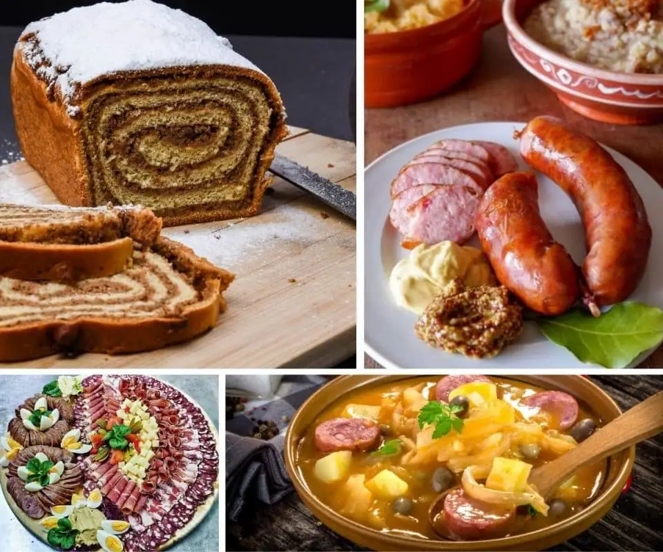 Slovenian Cuisine: Top 10 Slovenian Foods