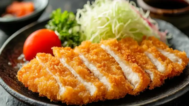 The Prep Mistake That's Giving You The Worst Chicken Cutlets