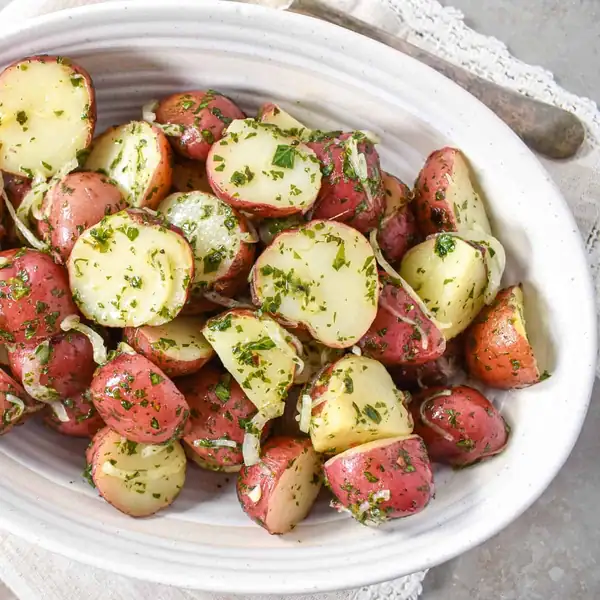 Chimichurri Potatoes
