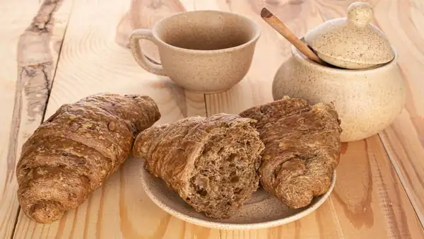 Brioche integral con semillas variadas
