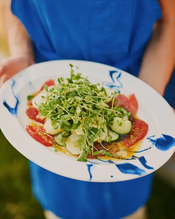 Tuna Crudo Recipe