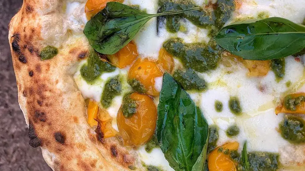 Ciro Cascella's Pizza 3.0 review: a contemporary pizzeria in Naples' chic center