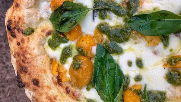 Ciro Cascella's Pizza 3.0 review: a contemporary pizzeria in Naples' chic center