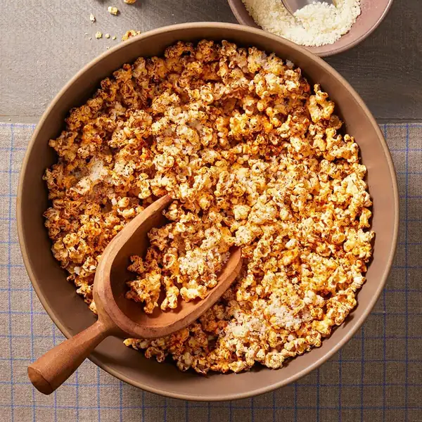 Pizza Popcorn